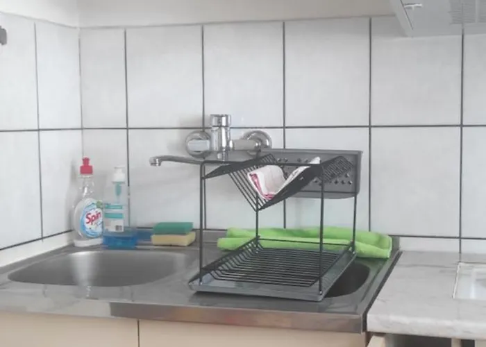 Centar Trivanovic Tipa Apartamento *