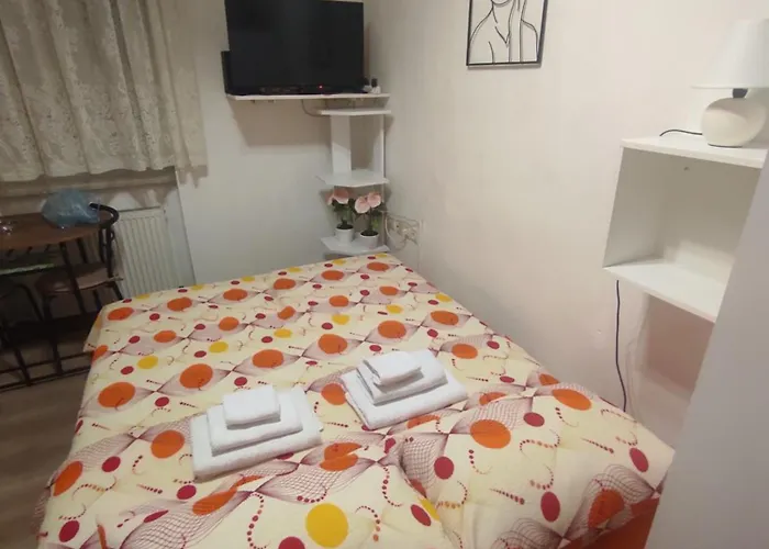 Centar Trivanovic Tipa Apartamento