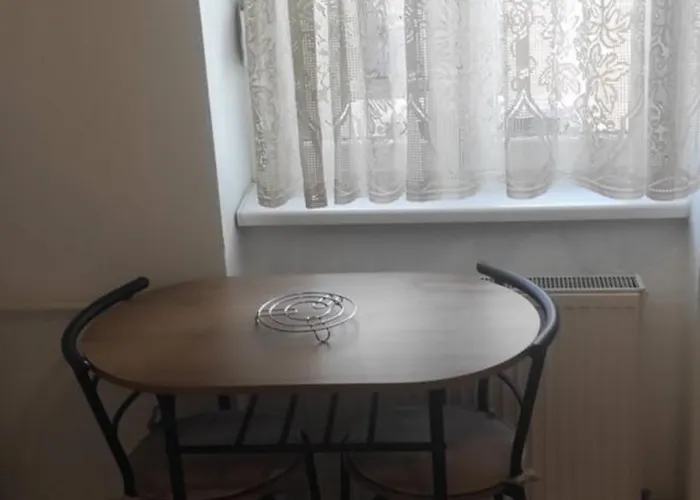 Centar Trivanovic Tipa Apartamento